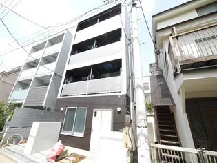 PERCHPLUM【4階】の外観