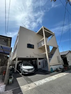 アヤタハウス【3階】の外観