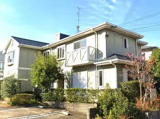 大阪府羽曳野市桃山台2【一戸建】の外観