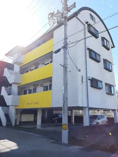 プレステージ仲田【4階】の外観