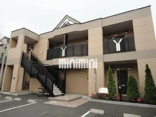 ドラマージュ【2階】の外観