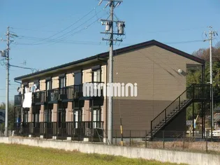 サンfriendsまんまる【2階】の外観