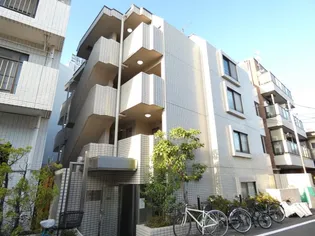 東京都世田谷区船橋4【マンション】の外観