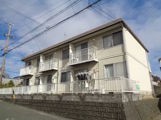 フォーブルハカマタ【1階】の外観