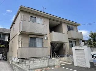 広島県福山市引野町北2【アパート】の外観