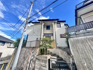 神奈川県横浜市金沢区富岡西4【一戸建】の外観