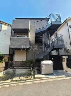 グレイスヒルズ新中野【1階】の外観