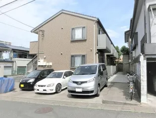 フラッツァらくだ坂【2階】の外観