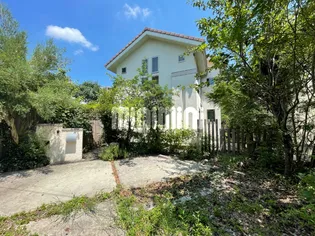 愛知県名古屋市瑞穂区春山町【一戸建】の外観