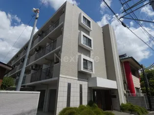 神奈川県川崎市高津区溝口2【マンション】の外観