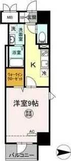 レガーロ仙台駅東【2階】の間取り