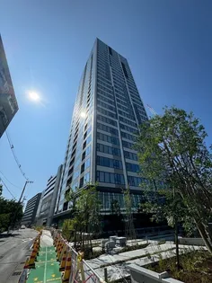 アイコニックタワー新潟ステーション【8階】の外観