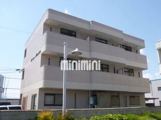 ハイムJORAKU【2階】の外観