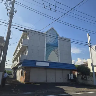 ベルメゾン50【2階】の外観