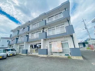 ハイツ玉和第2【1階】の外観