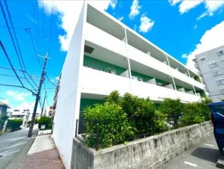 沖縄県那覇市天久1【マンション】の外観