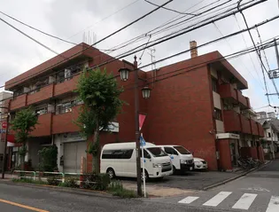 タカラマンションの画像