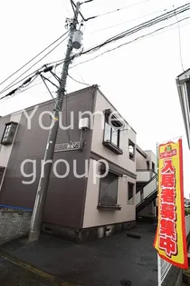 神奈川県小田原市飯泉【アパート】の外観