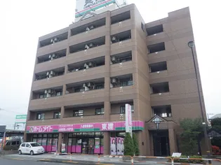 東京都足立区加賀2【マンション】の外観