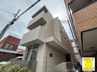メゾンド船橋【3階】の外観