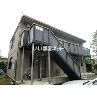 クレドール【2階】の外観