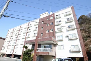 二葉コーポラス【2階】の外観