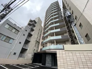 Merry Gate東白島【9階】の外観