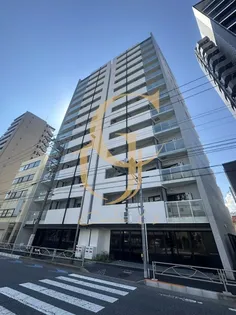 シーズンフラッツ大井町【2階】の外観