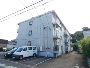 イマージュ・手越【2階】の外観