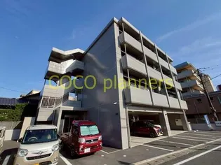 グランフェイス神水【4階】の外観