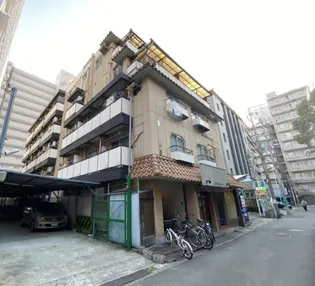 CASA GRANDE【1階】の外観