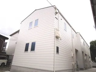 神奈川県川崎市多摩区菅6【一戸建】の外観