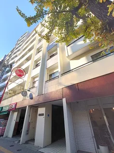 シャトレー幡ヶ谷第一【6階】の外観