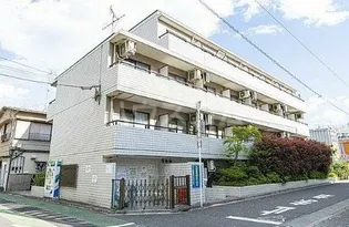 パレ・ドール吉祥寺【2階】の外観