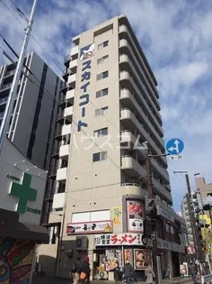スカイコート横浜日ノ出町【7階】の外観