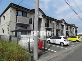 マティーナ【2階】の外観