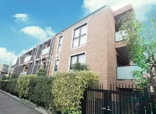 レジディア御殿山【3階】の外観