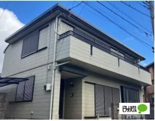 千葉県習志野市藤崎7【一戸建】の外観