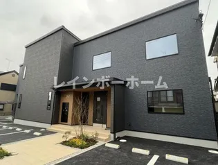 埼玉県ふじみ野市上ノ原2【アパート】の外観