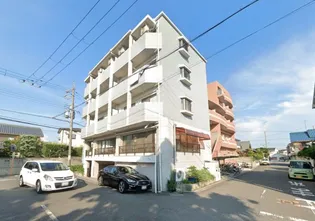 大阪府大阪市東淀川区大道南3【マンション】の外観