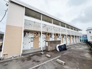 レオパレスコンフォートの画像