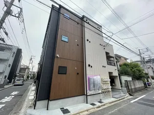 rh-SENJU(アールエイチセンジュ)【2階】の外観