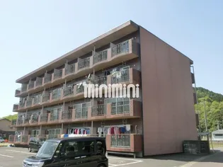 ミューズコートI【3階】の外観