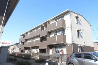 ベル・アジュールIIA【2階】の外観