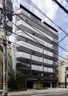 東京都北区東十条3【マンション】の外観