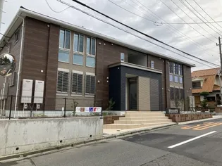 神奈川県秦野市桜町2【アパート】の外観