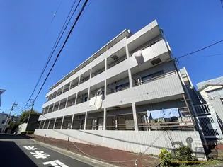 東京都国分寺市南町3【マンション】の外観