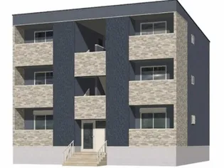 フローラ・ノヴァ【3階】の外観