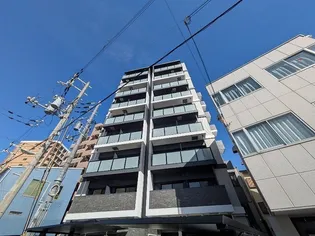 ファーストフィオーレ大阪ウエストウェルビング【3階】の外観