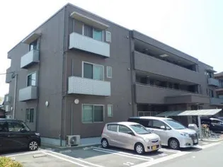 シャーメゾンしおやの杜C棟【3階】の外観